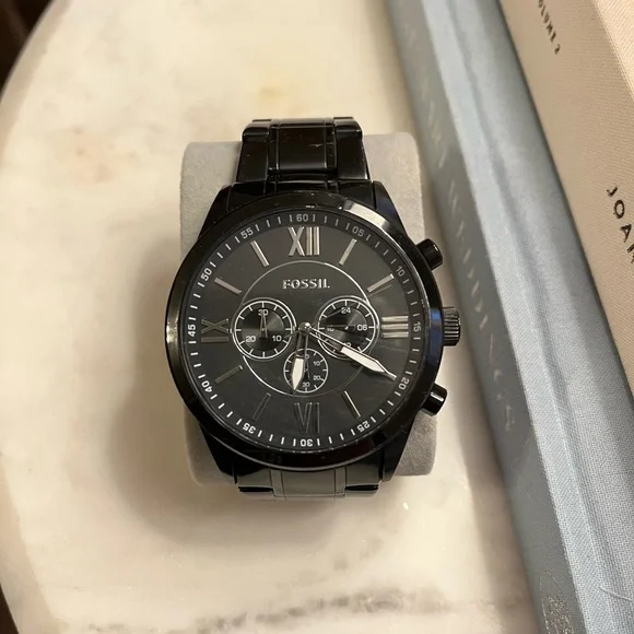Fossil Accessories Fossil Watch Poshmark